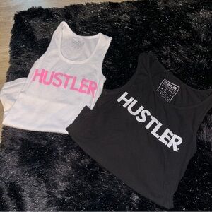 Hustler Hollywood Tank Top Bundle